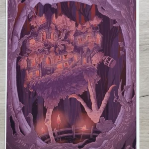 Impression Seconde Vie - Baba Yaga